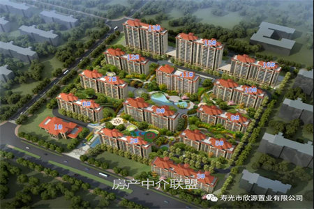 龙馨园3室2厅2卫147平78万
