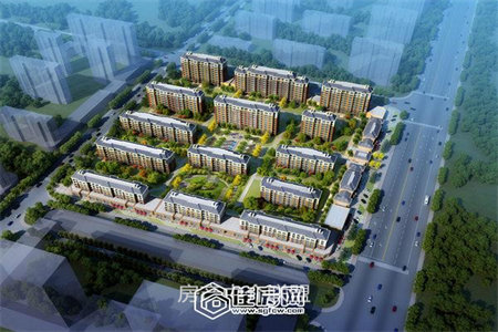 华府天地3室2厅2卫80万132m2出售